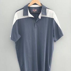 Men’s microfiber Puma golf shirt
